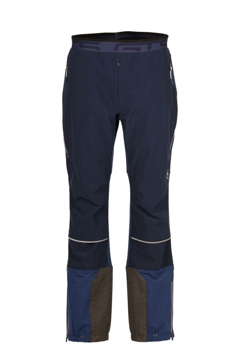 GTS H-Skitouren Hose ohne Träger 606432M-40 Martello navy