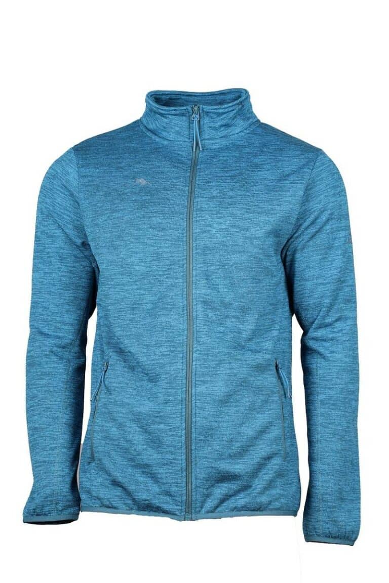 GTS H-Fleece Weste/Jacke 450122M-52 Fleece petrol