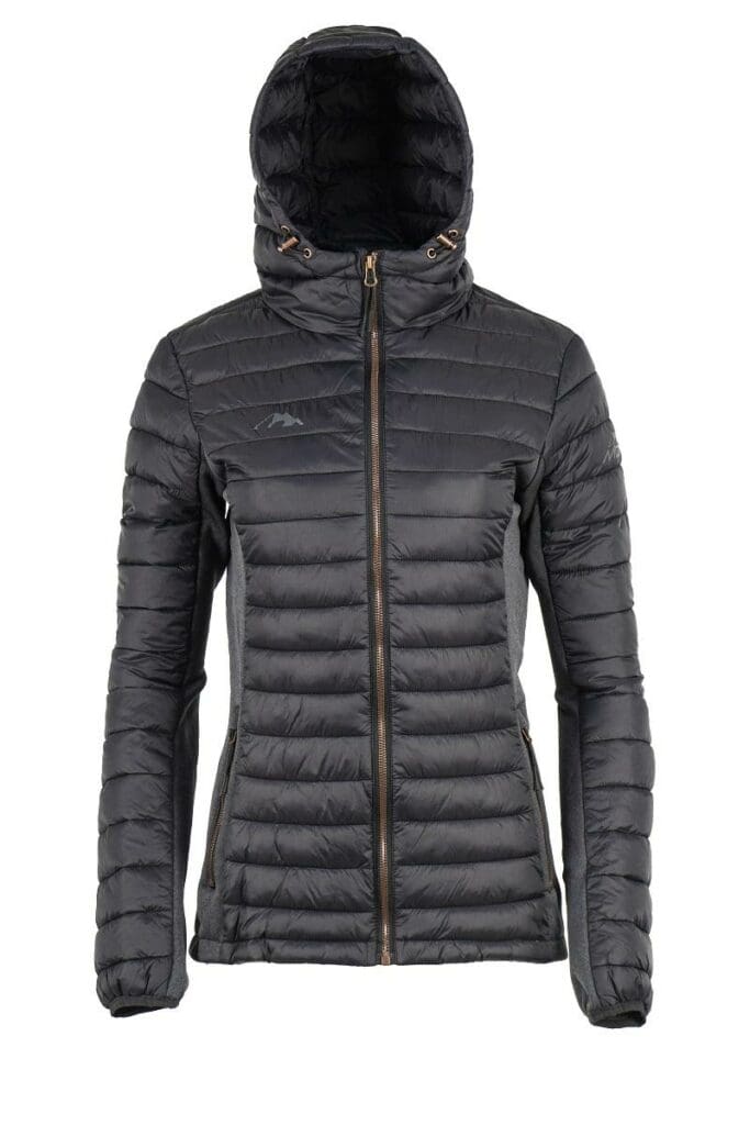 GTS D-Primaloft Jacke MTM 440422L-10 Hybrid blk