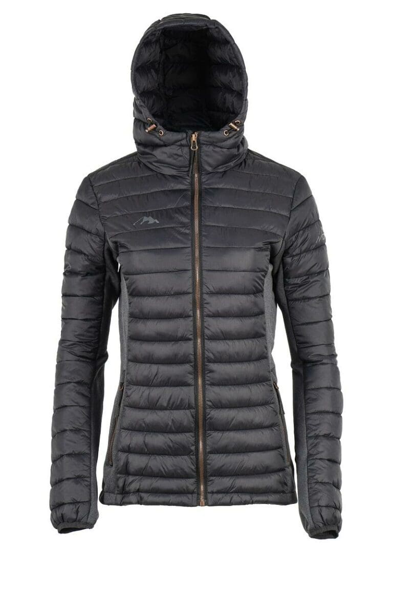 GTS D-Primaloft Jacke MTM 440422L-10 Hybrid blk