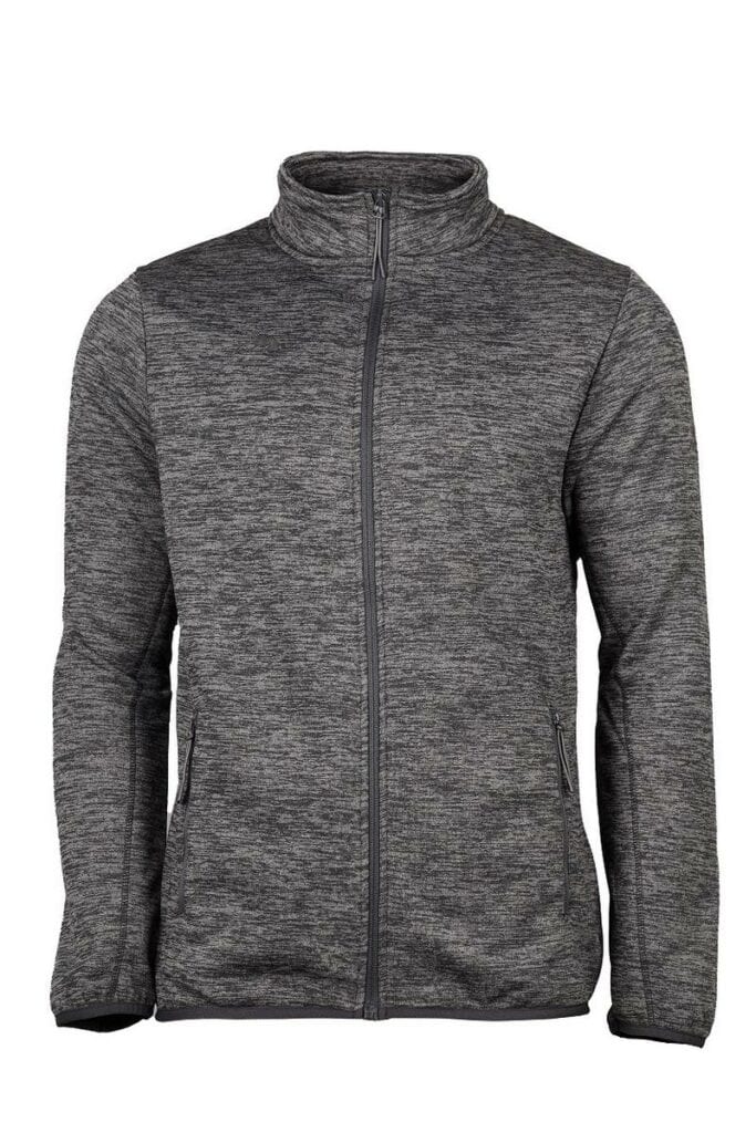 GTS H-Fleece Weste/Jacke 450122M-17 Fleece carbon