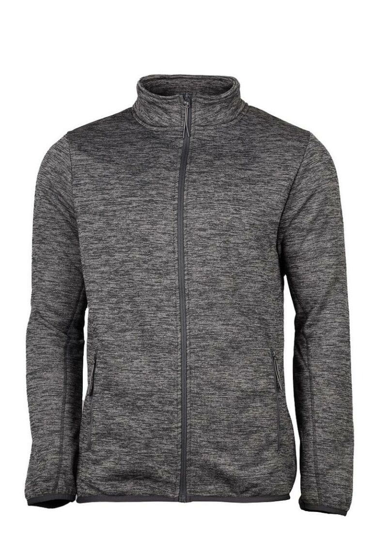 GTS H-Fleece Weste/Jacke 450122M-17 Fleece carbon