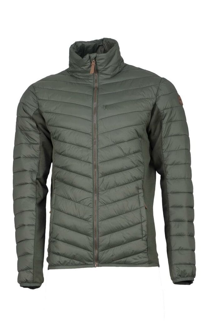 MTM H-Primaloft Jacke 440422M-51 Hybrid olive