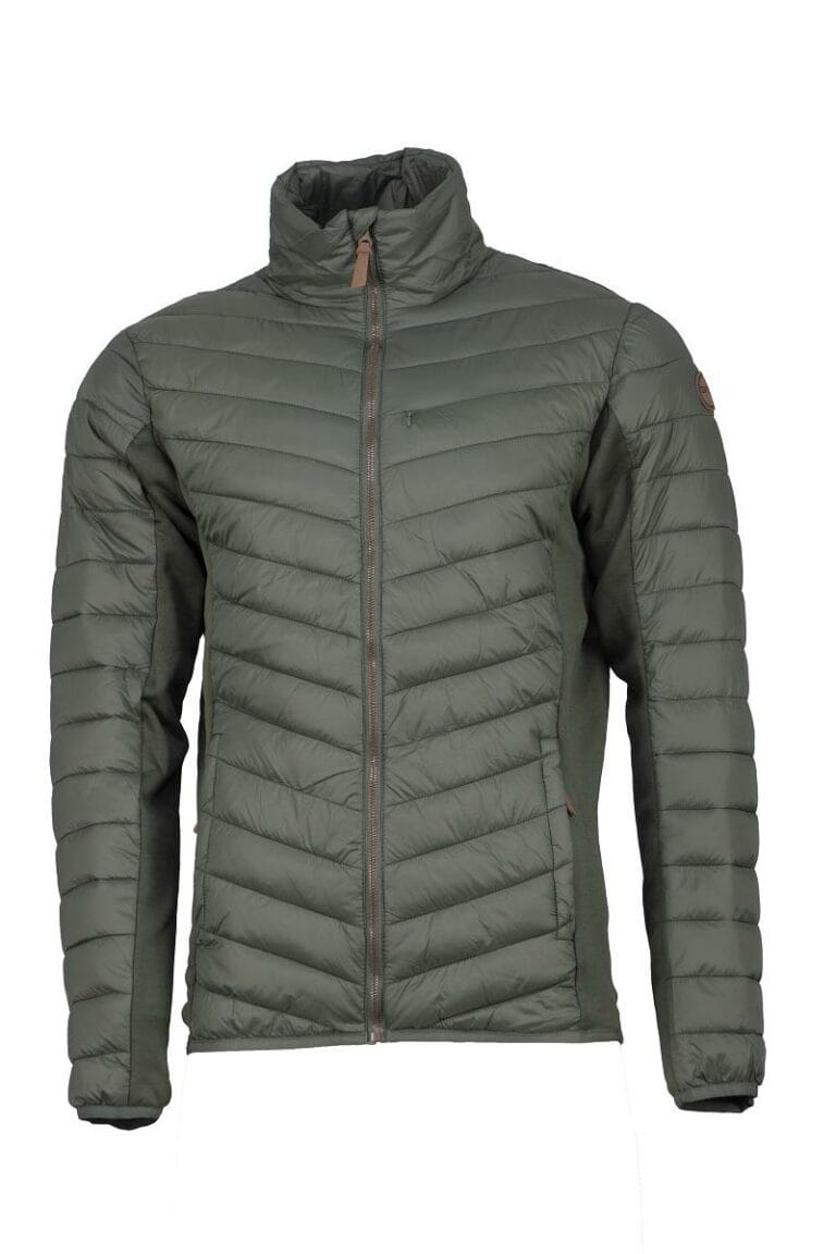 MTM H-Primaloft Jacke 440422M-51 Hybrid olive