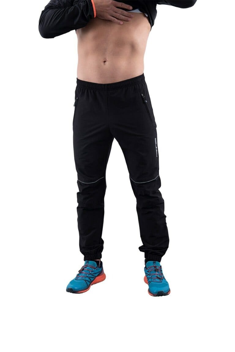 GTS H-Langlaufhose ohne Träger 605822MT-10 Razzo blk