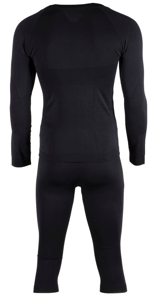 GTS H-Skiunterwäsche Garnitur 1110 U_8W Sports blk/grey