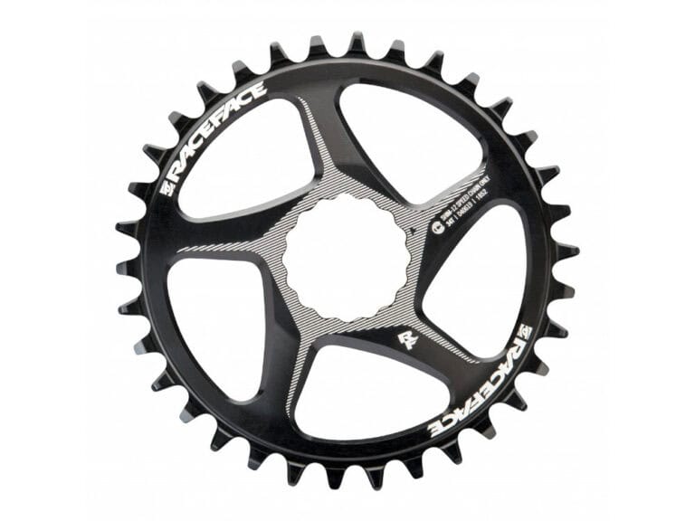 RACE FACE Chainring Direct Mount CINCH System 34Zähne