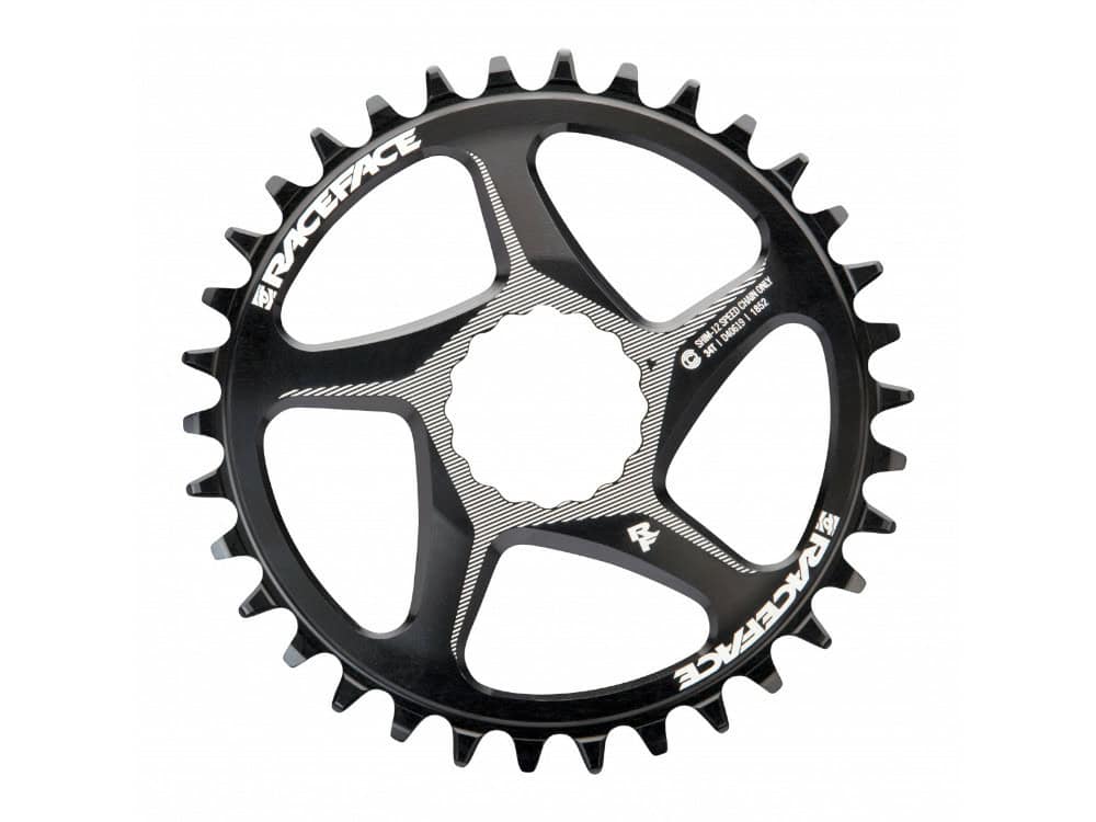 RACE FACE Chainring Direct Mount CINCH System 34Zähne