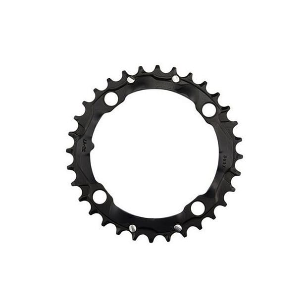 Truvativ MTB Kettenblatt 104mm 32Z Aluminium Schwarz