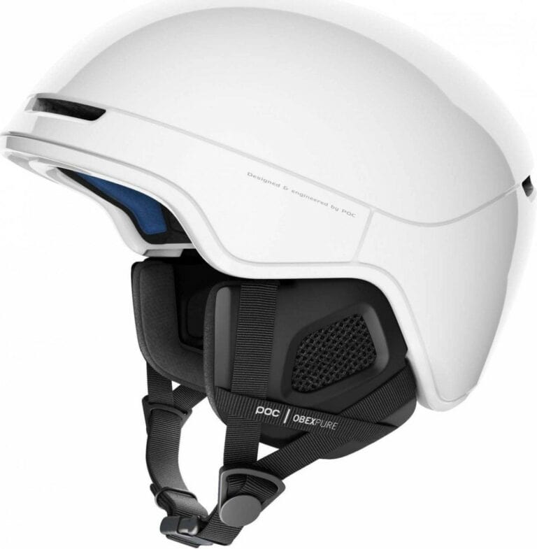 POC Skihelm 10109 Obex Pure HydrogenWhite