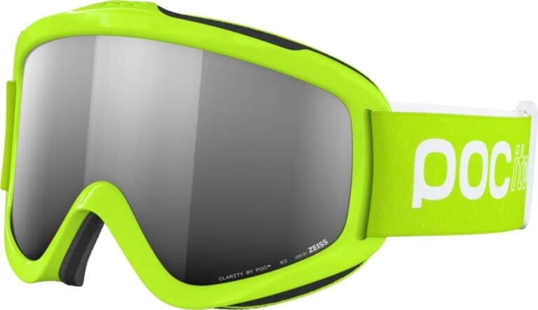POC E-Skibrille 9612 POCito Iris Yellow
