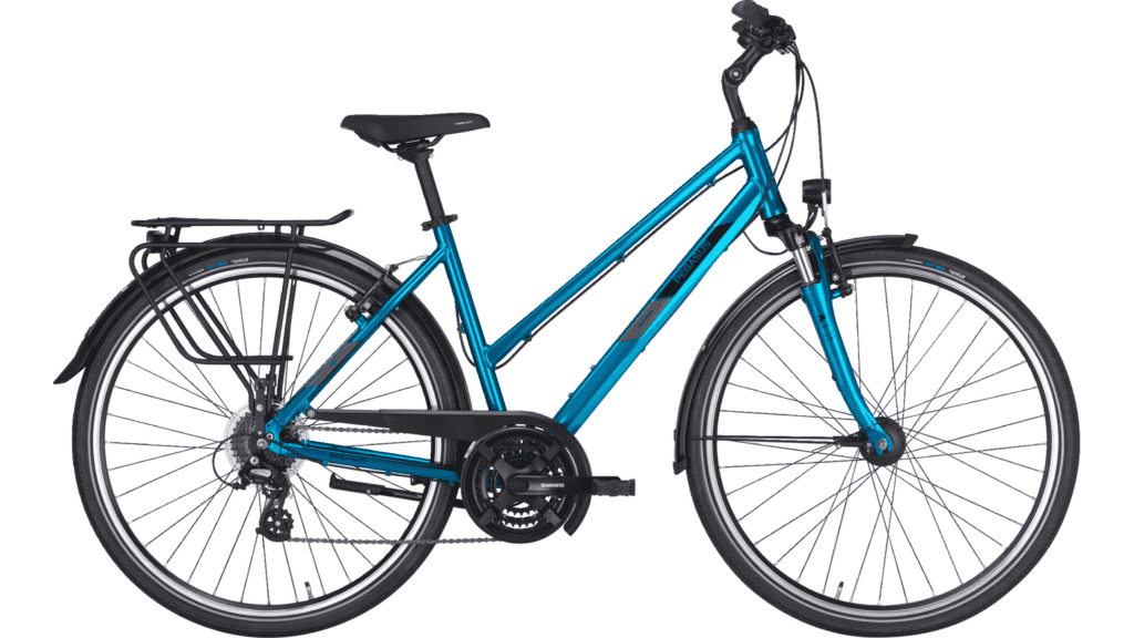 Pegasus Da-Trekkingbike 636-20250 Solero SL 24 chr.pet