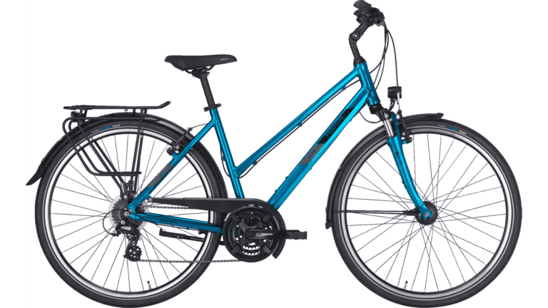 Pegasus Da-Trekkingbike 636-20250 Solero SL 24 chr.pet