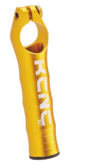 KCNC Barends 7075 AL-T6 golden