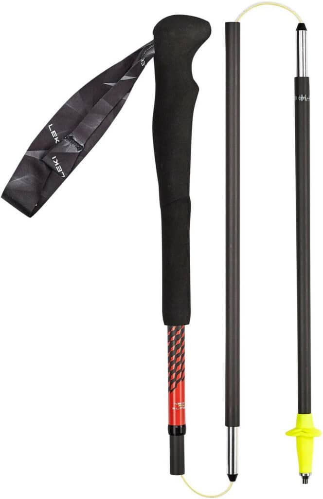 Leki Teleskopstock 65225861 Neotrail FX. OneSuper