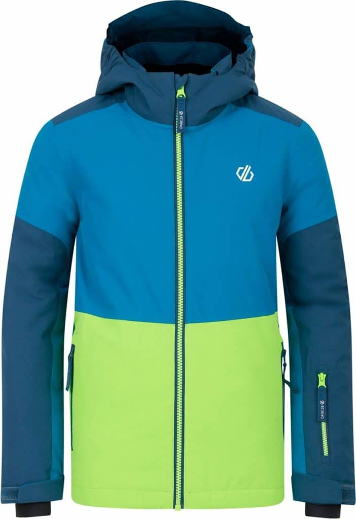 K-Skijacke DKP433-13X Slush II KfBl/MnltD