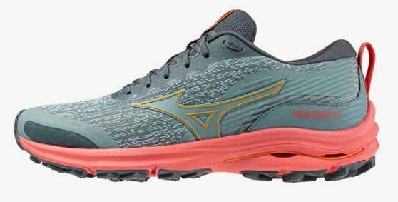 Mizuno D-Laufschuh J1GD223271 Wave Rider TT