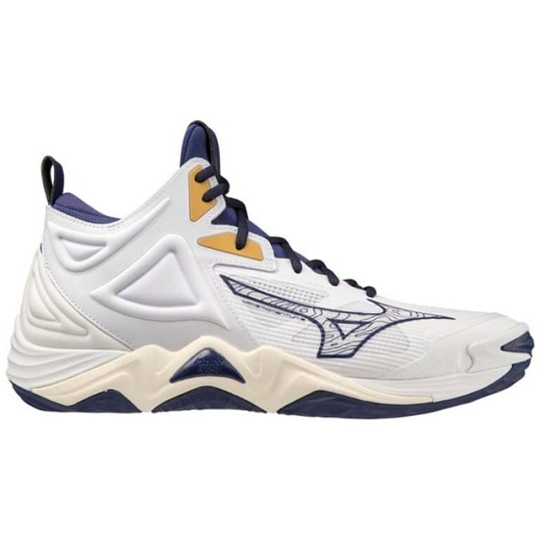 Mizuno D-Hallenschuh V1GA231743 Wave Momentum3 Mid