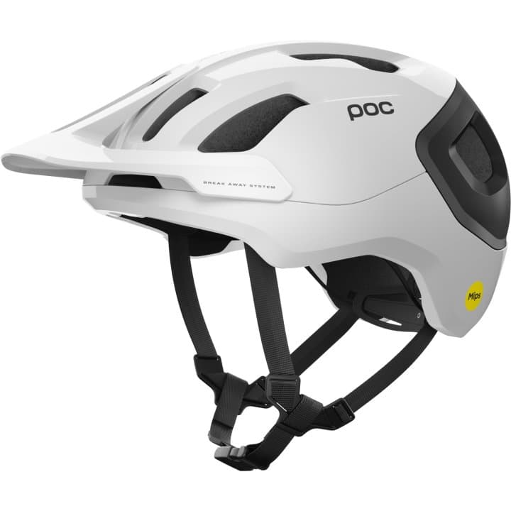 POC Radhelm 10740 Axion Hydrogen wht matt