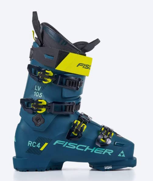 H-Skischuh U05423 RC4 105 LV VacGW petrol