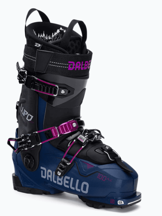 Dalbello Tourenskischuhe Damen Dalbello Lupo AX 1 W blauschwarz D2271