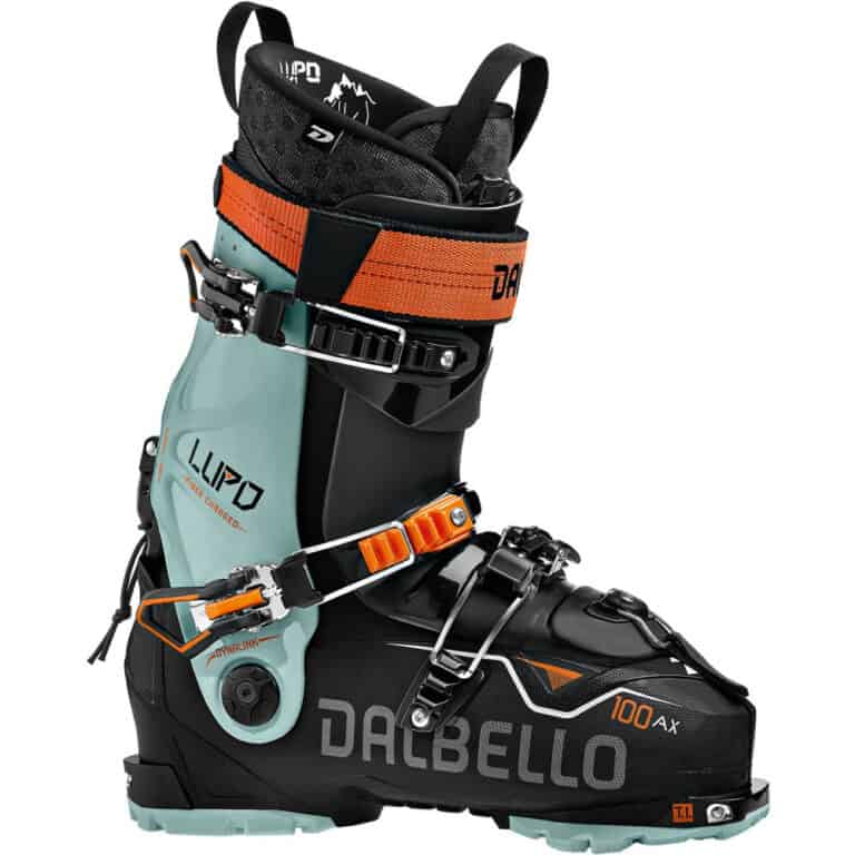 DALBELLO TOURENSKISCHUHE LUPO AX 100 UNI SKY
