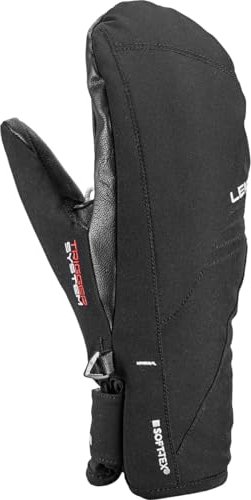Leki D-Ski-Fäustlinge 653803501 Cerro 3D Women