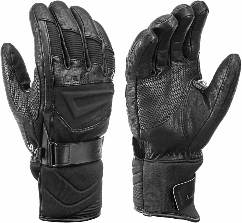 Leki E-Ski-Fäustlinge 649809601 Griffin S