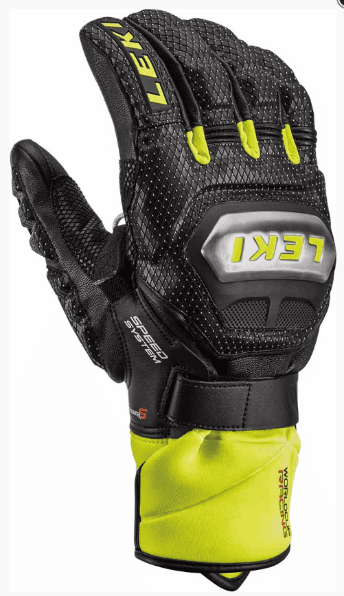 Leki H-Skihandschuhe 649801301 WC Race TI S Speed S