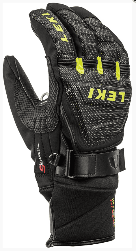 Leki K-Skihandschuhe 649807301 Race Coach C-Tech