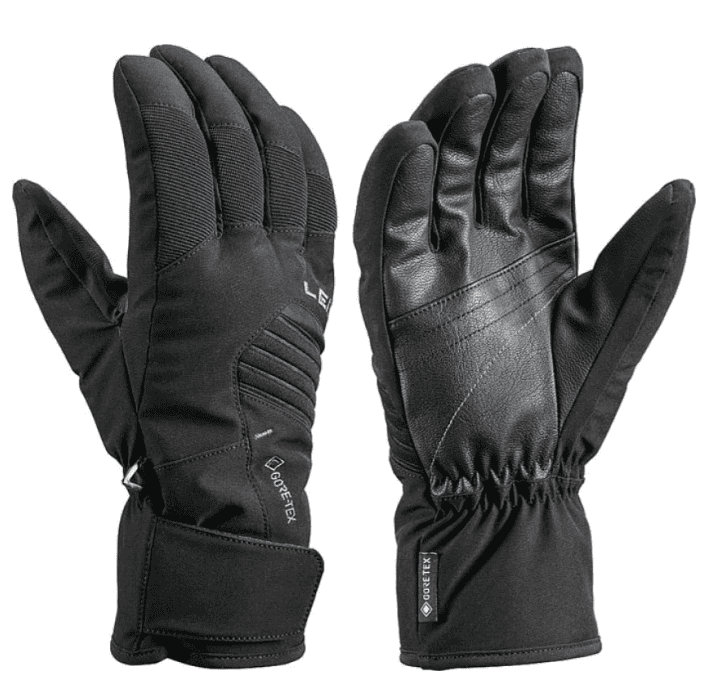 Leki H-Skihandschuhe 650808301 Spox GTX blk
