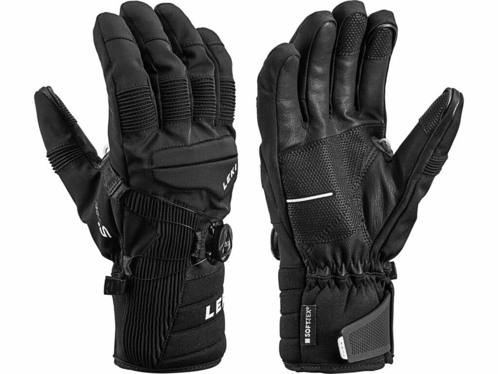 Leki H-Skihandschuhe 643881301 Progressive Tune S