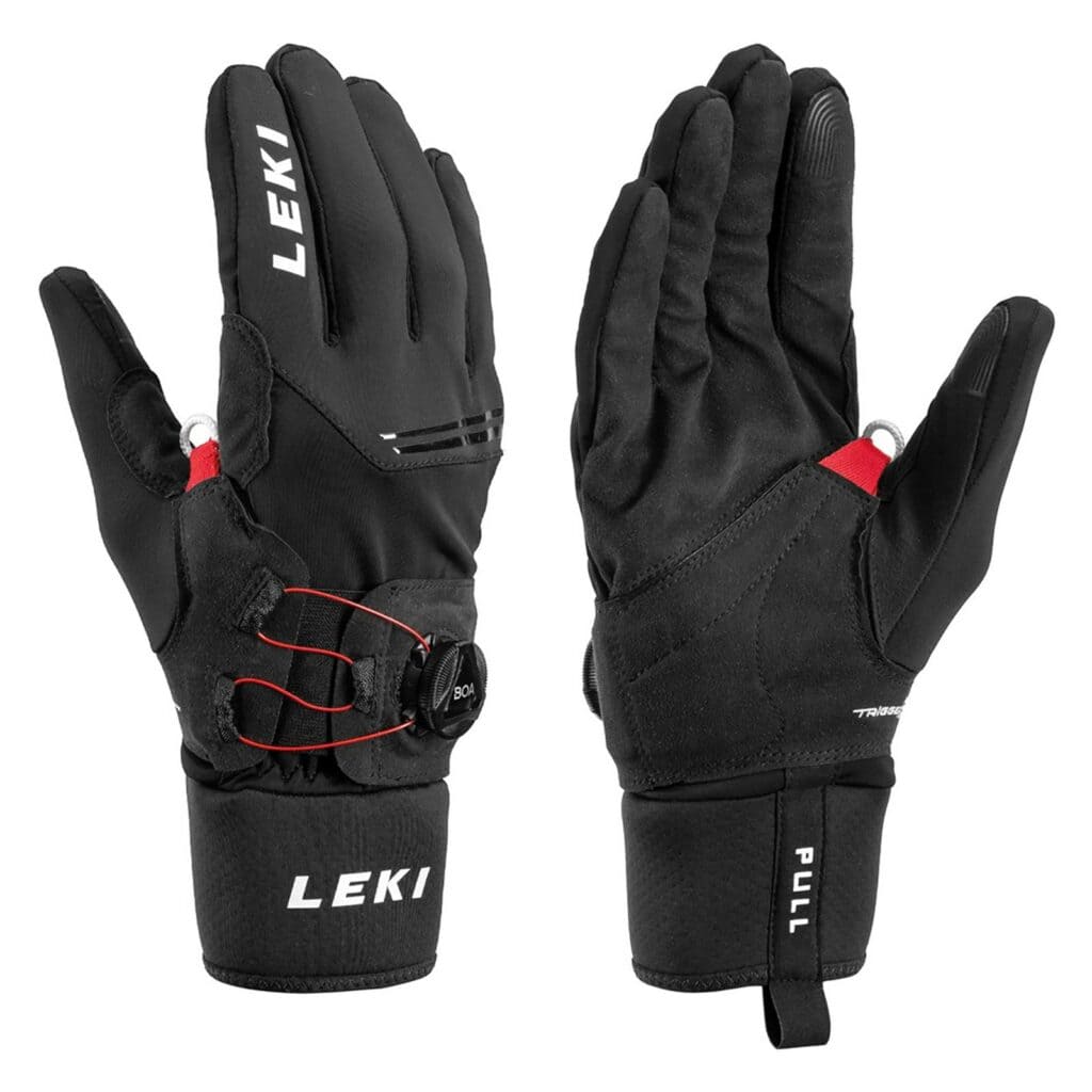 Leki E-Lauf/Langlaufhandschuh 643910303 Nordic Tune