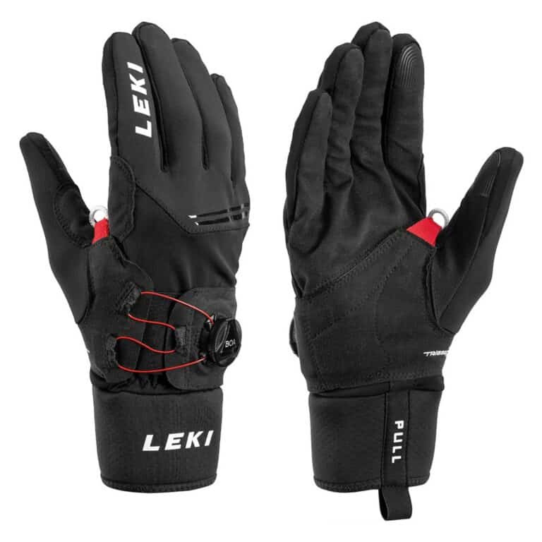 Leki E-Lauf/Langlaufhandschuh 643910303 Nordic Tune