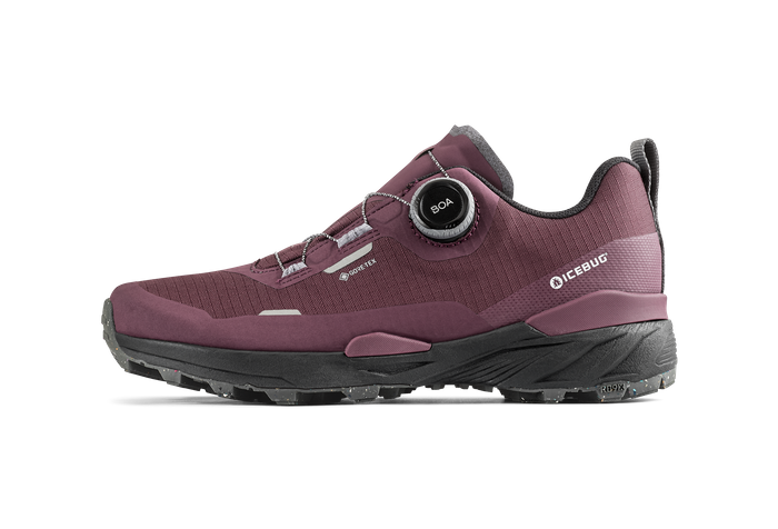 ICEBUG D-Walkingschuh I53002-0B Rover 2 GTX Hibiscus