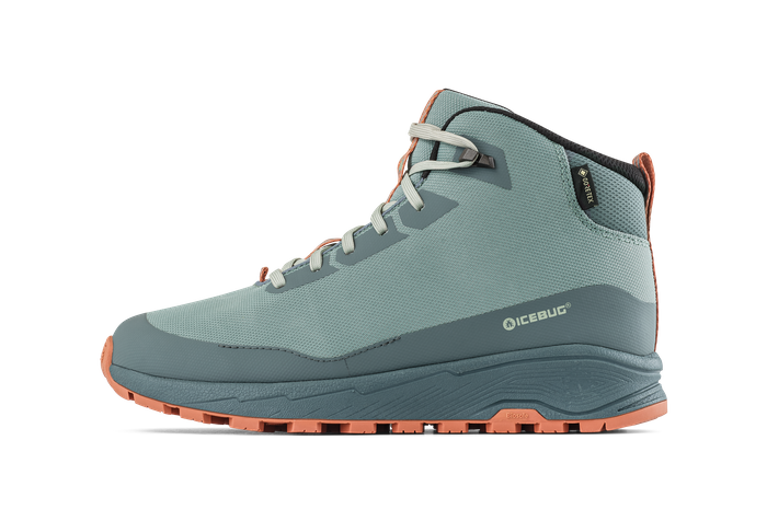 ICEBUG H-Walkingschuh G93019-0A Haze Mid Biosole GTX