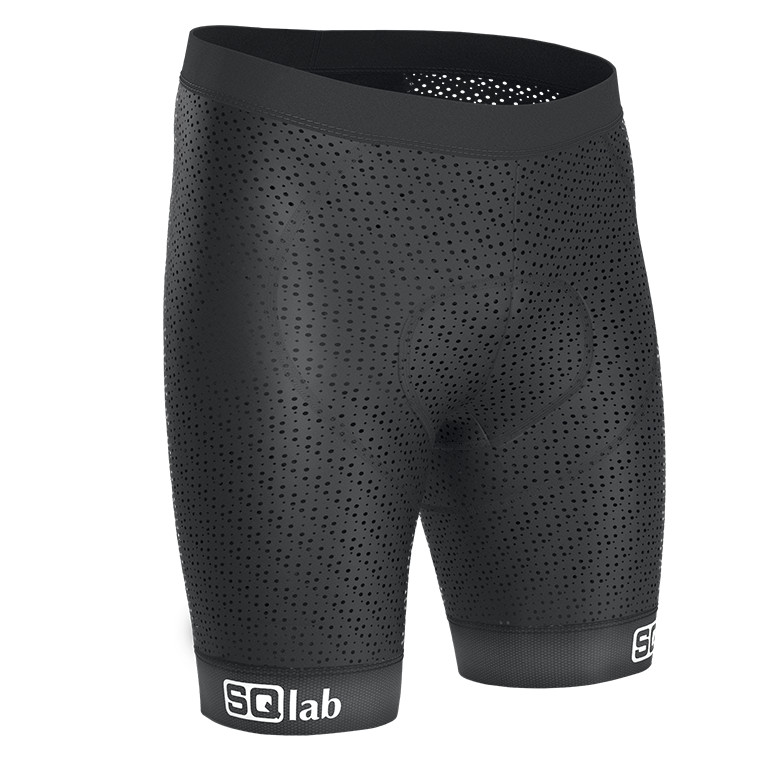 SQ-Lab 677031 Short One 10 blk D-Radunterhose