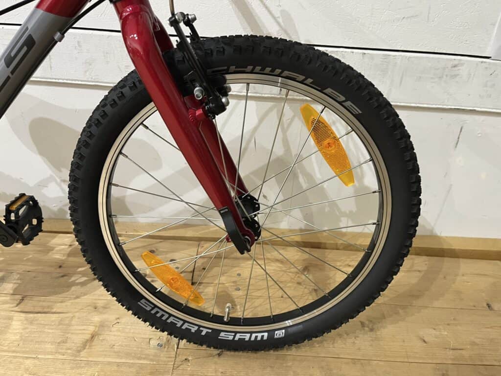 Bulls K-Mountainbike 20" 525500619925 Tokee Lite20 alpi