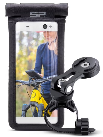 SP Connect Adapter Halterungen 678430 Bike Bundle Univ. Case