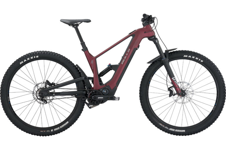 Bulls Vuca Evo AM1 Elektro Fullybike 29" 960Wh