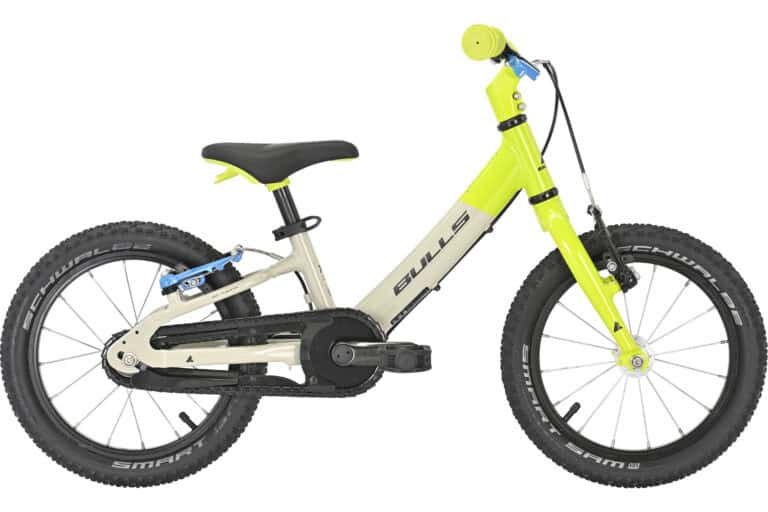 Bulls Kinderrad 14" 525500319917 Tokee Lite14 peb