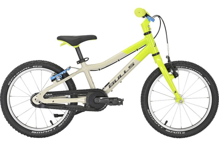 Bulls K-Mountainbike 16" 525500379921 Tokee Lite16 peb