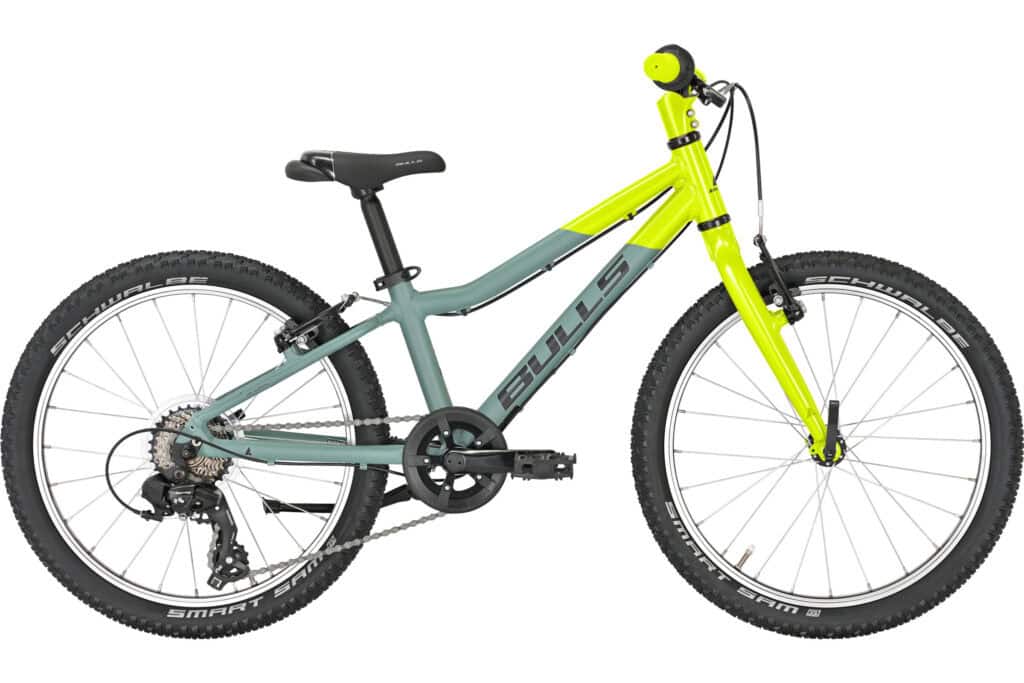 Bulls K-Mountainbike 20" 525500609925 Tokee Lite20 gree
