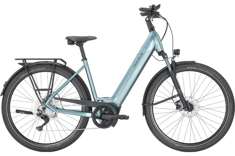 Pegasus E-SUV Tiefenstieg 525701560745 Premio Evo 10