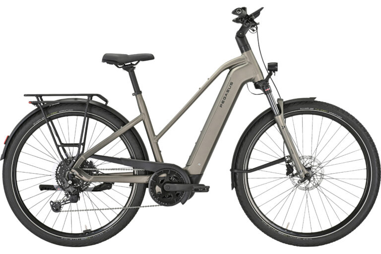 Pegasus E-SUV Tra. 525702510850 800Wh Premio Evo