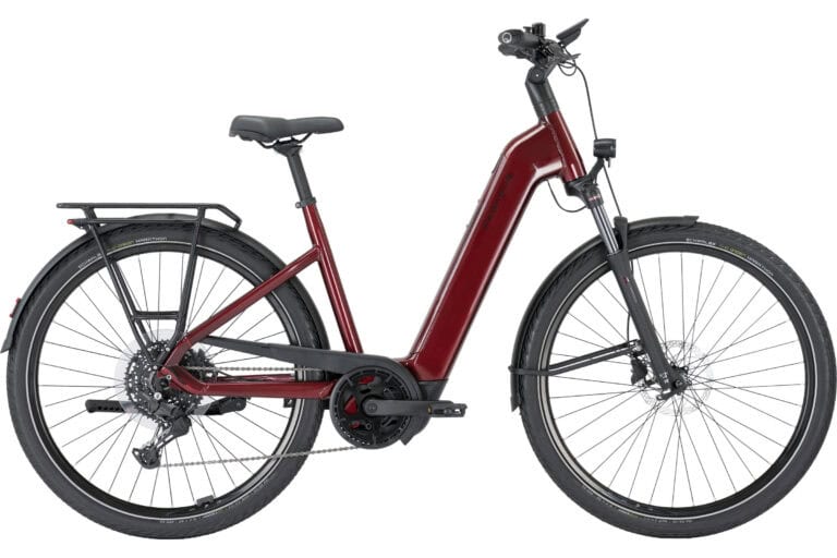 Pegasus E-Trek. Tiefeinstieg 525702530850 800Wh Premio Evo10 Lite