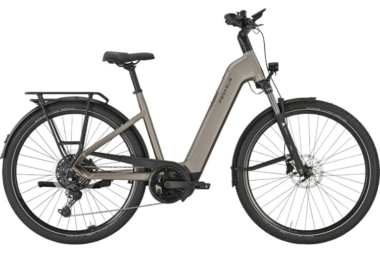 Pegasus E-SUV Tiefenstieg 525702550850 800WhPremio Evo