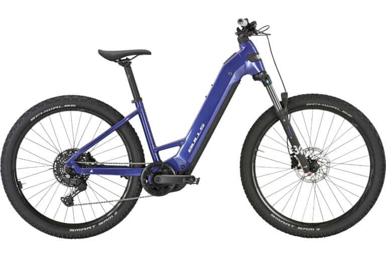 Bulls E-SUV Tiefenstieg 525801620843 800Wh Copperhead 29