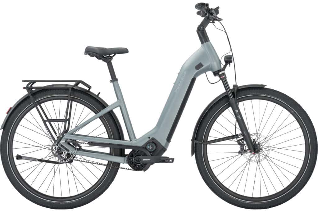 Pegasus E-Trek. Tiefeinstieg 525907380750 700Wh Estremo Evo 12 Li