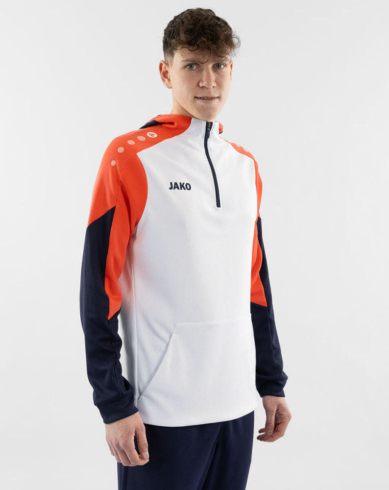 JAKO Zip H-Trainingsjacke 67760-026 Dynamic